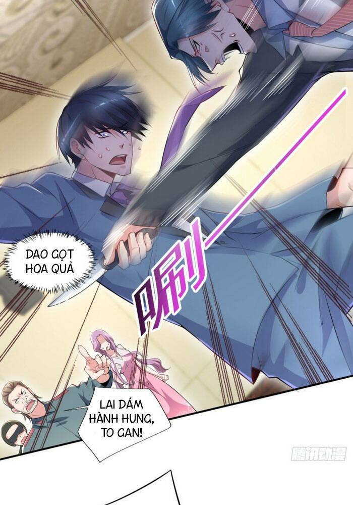 Mở Phòng Khám Tu Tiên Chapter 57 - Next Chapter 58