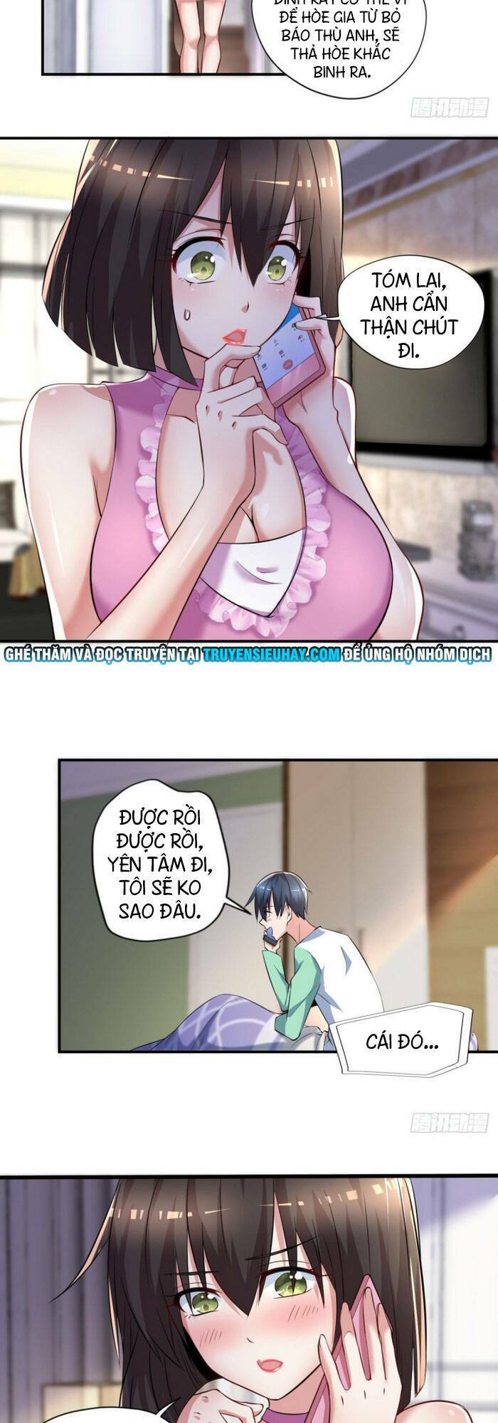 Mở Phòng Khám Tu Tiên Chapter 57 - Next Chapter 58