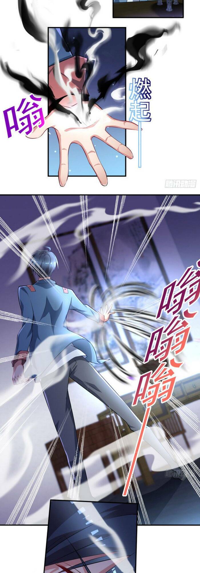 Mở Phòng Khám Tu Tiên Chapter 58 - Next Chapter 59