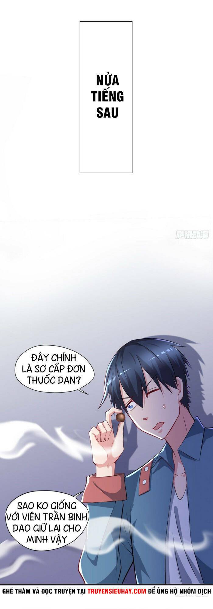 Mở Phòng Khám Tu Tiên Chapter 58 - Next Chapter 59