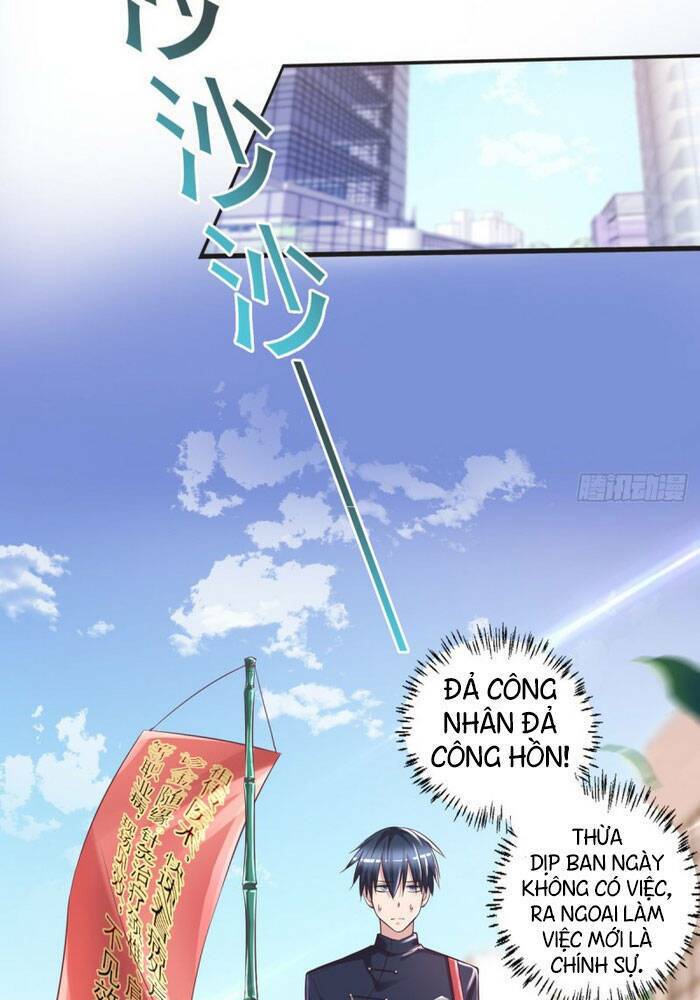 Mở Phòng Khám Tu Tiên Chapter 58 - Next Chapter 59