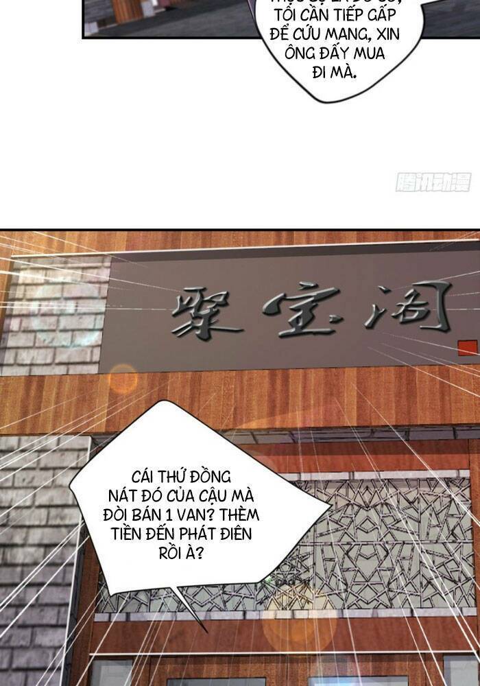 Mở Phòng Khám Tu Tiên Chapter 58 - Next Chapter 59