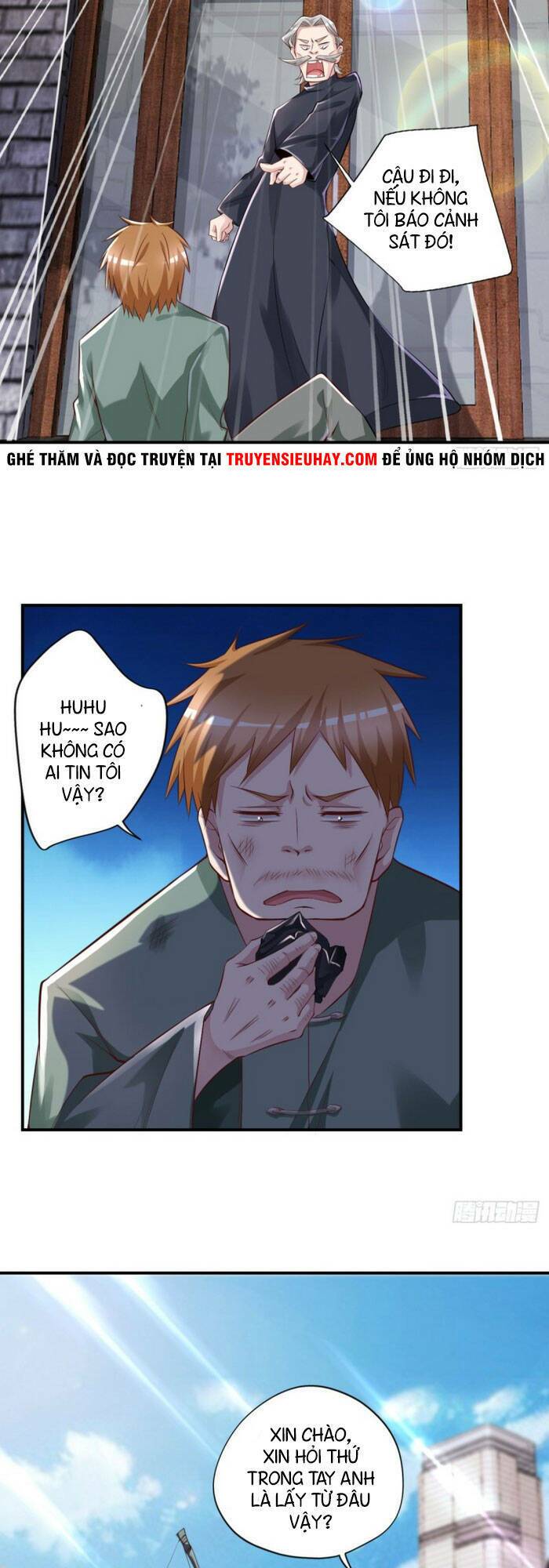 Mở Phòng Khám Tu Tiên Chapter 58 - Next Chapter 59