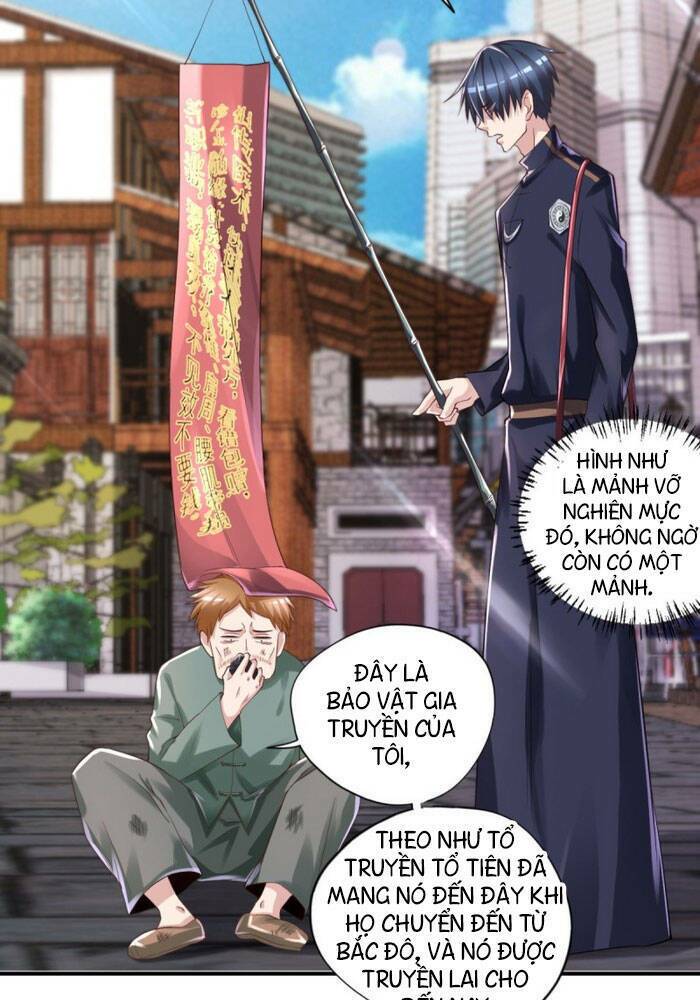 Mở Phòng Khám Tu Tiên Chapter 58 - Next Chapter 59