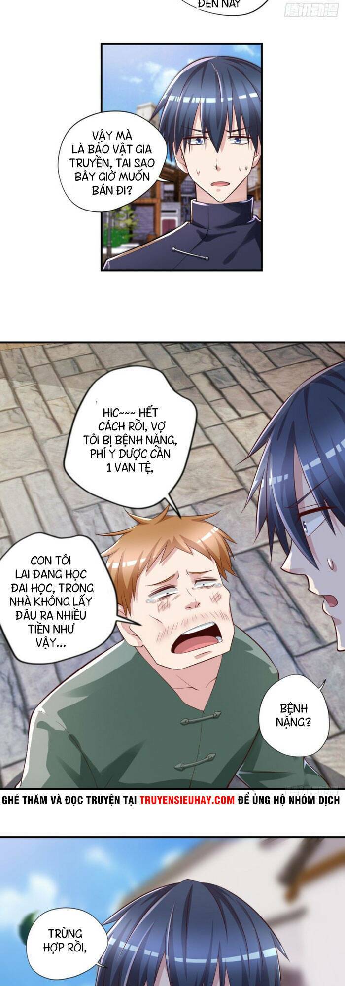 Mở Phòng Khám Tu Tiên Chapter 58 - Next Chapter 59