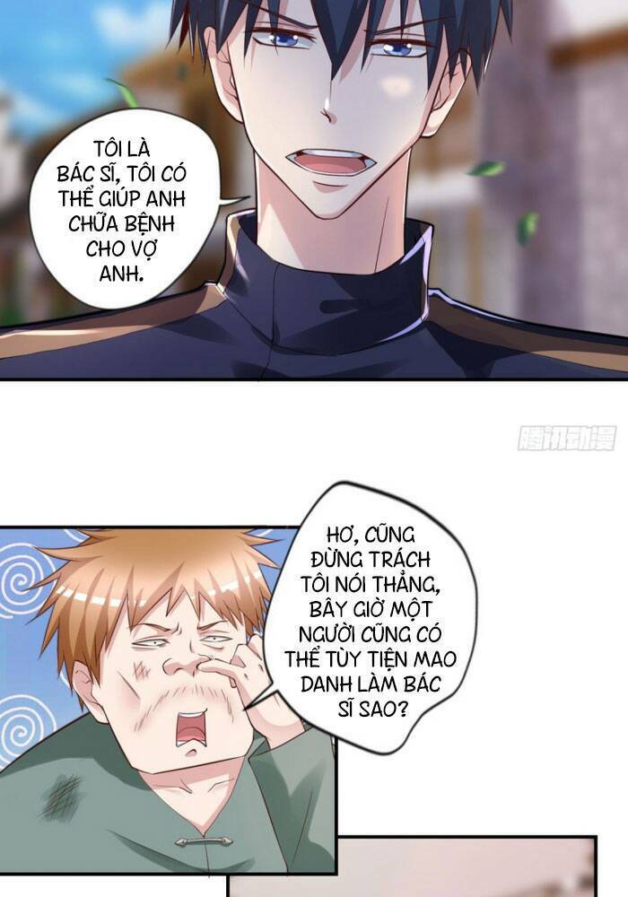 Mở Phòng Khám Tu Tiên Chapter 58 - Next Chapter 59