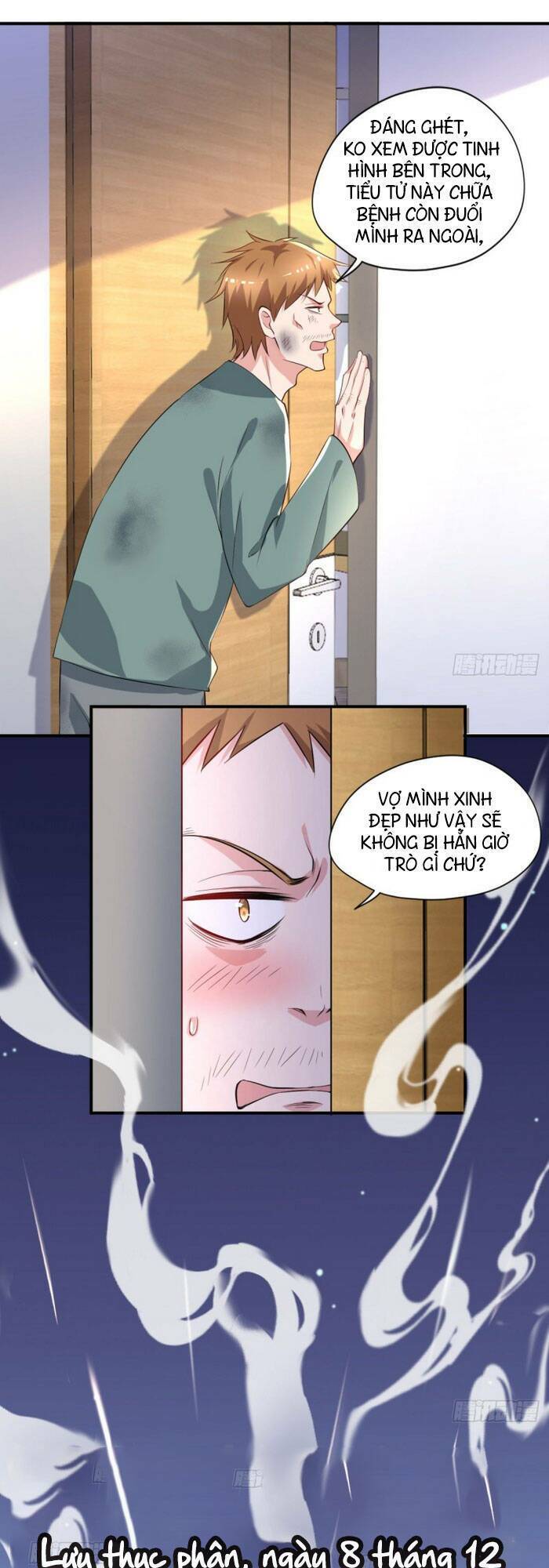 Mở Phòng Khám Tu Tiên Chapter 58 - Next Chapter 59