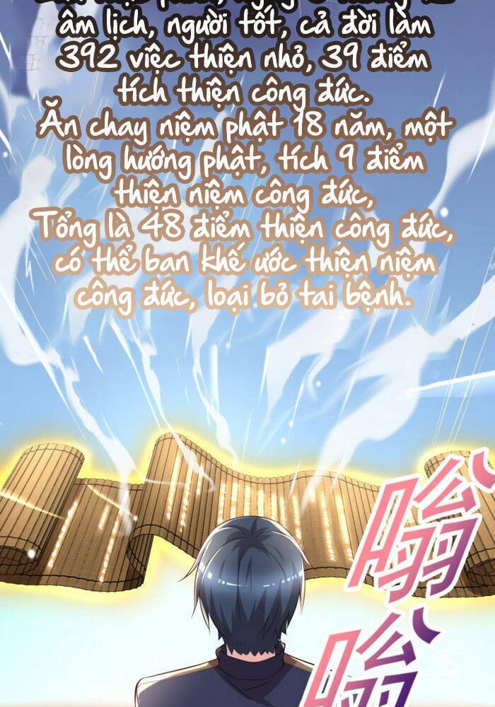 Mở Phòng Khám Tu Tiên Chapter 58 - Next Chapter 59