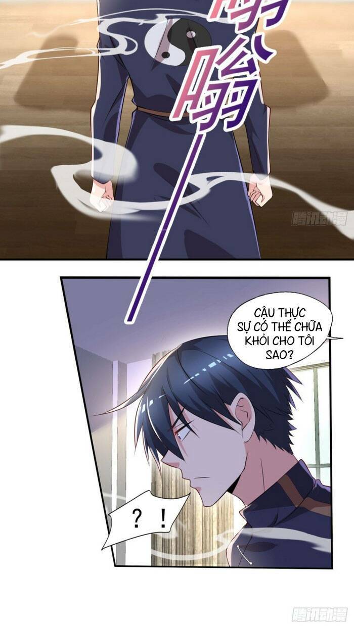 Mở Phòng Khám Tu Tiên Chapter 58 - Next Chapter 59