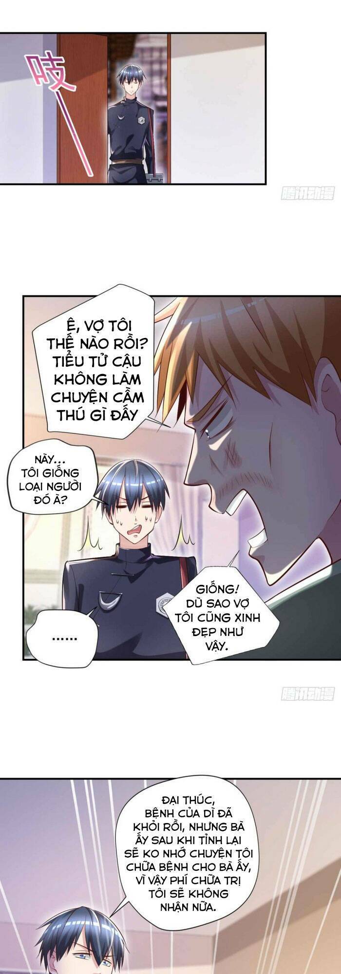 Mở Phòng Khám Tu Tiên Chapter 59 - Next Chapter 60