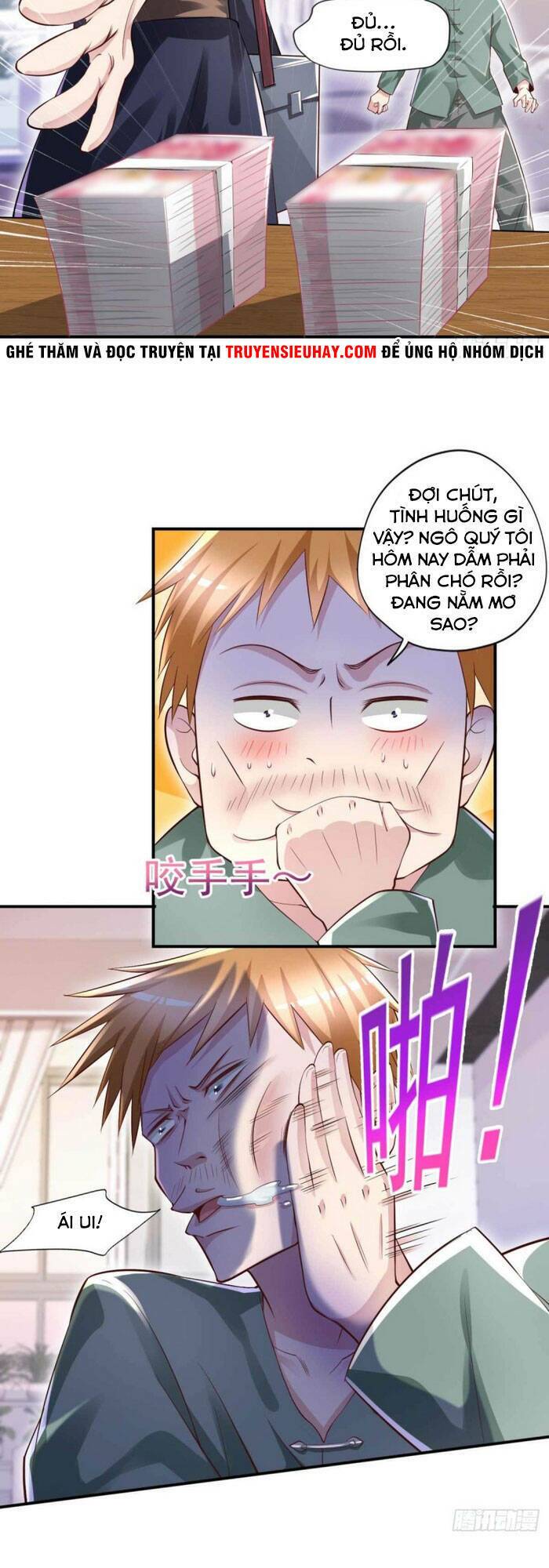 Mở Phòng Khám Tu Tiên Chapter 59 - Next Chapter 60