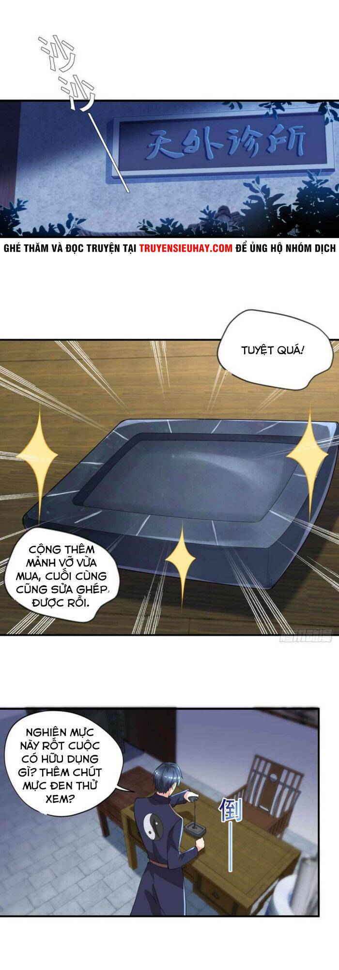 Mở Phòng Khám Tu Tiên Chapter 59 - Next Chapter 60