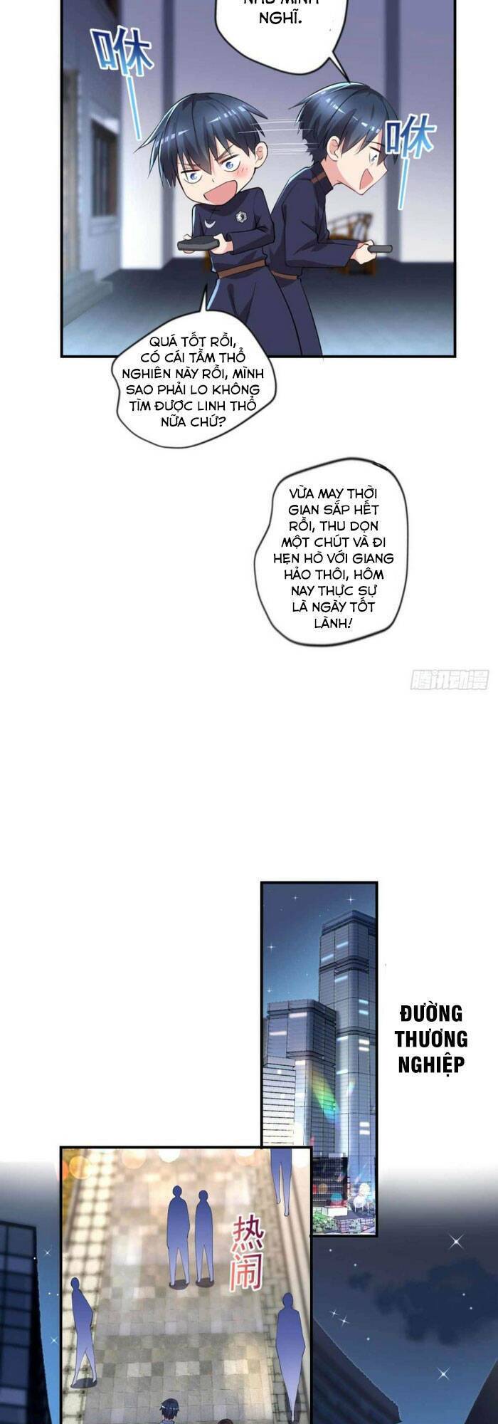 Mở Phòng Khám Tu Tiên Chapter 59 - Next Chapter 60