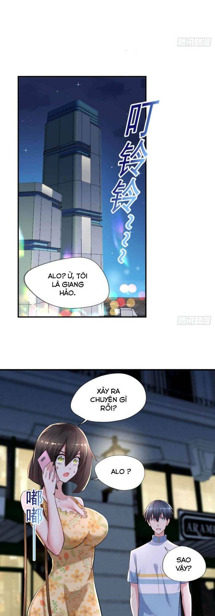 Mở Phòng Khám Tu Tiên Chapter 59 - Next Chapter 60