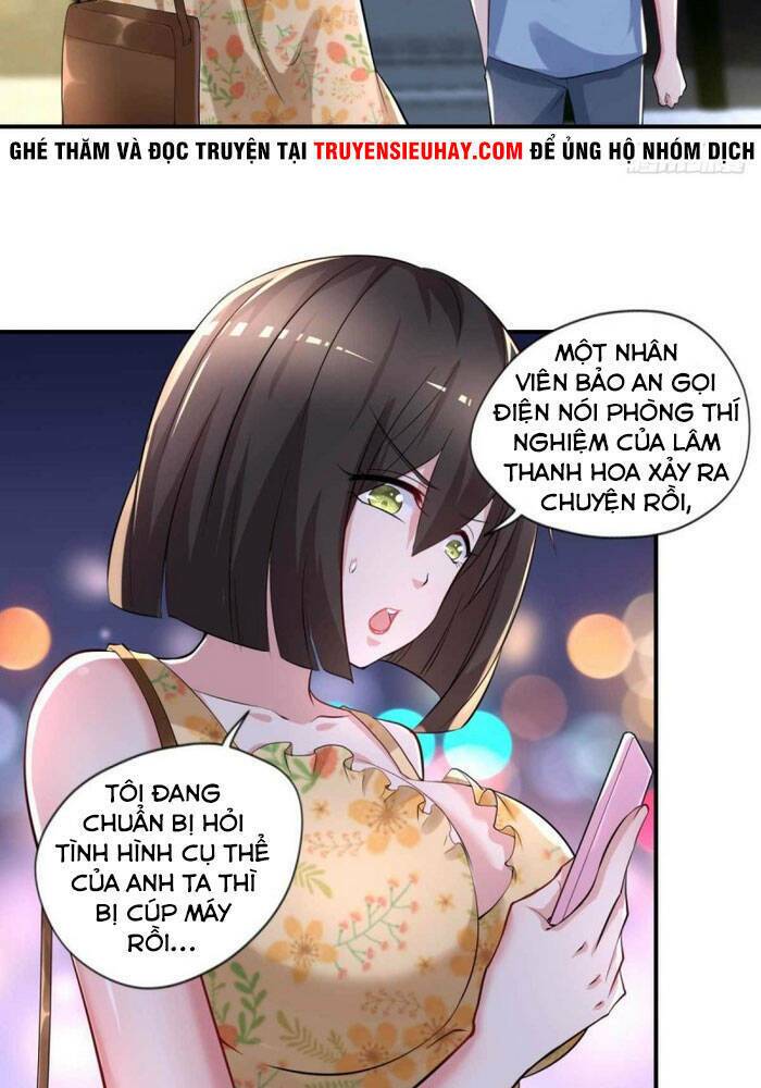 Mở Phòng Khám Tu Tiên Chapter 59 - Next Chapter 60
