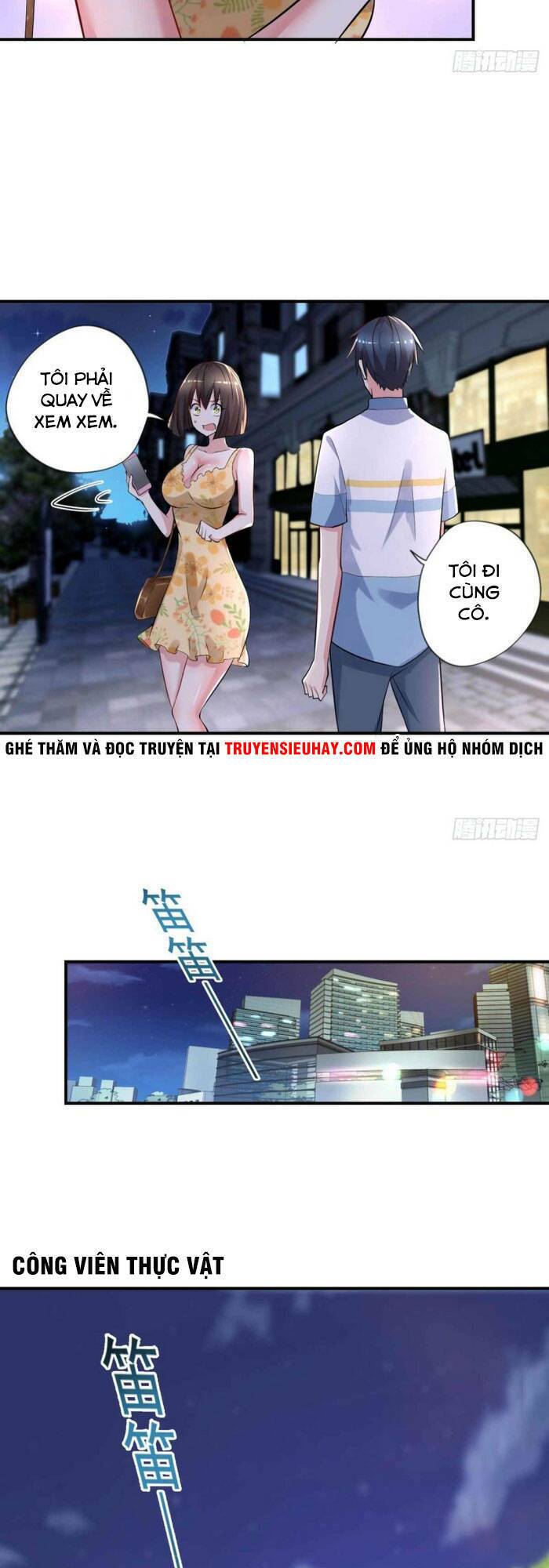 Mở Phòng Khám Tu Tiên Chapter 59 - Next Chapter 60