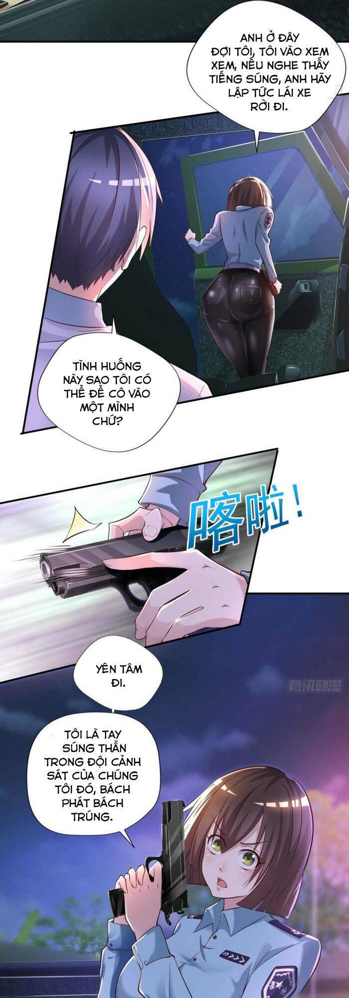 Mở Phòng Khám Tu Tiên Chapter 59 - Next Chapter 60