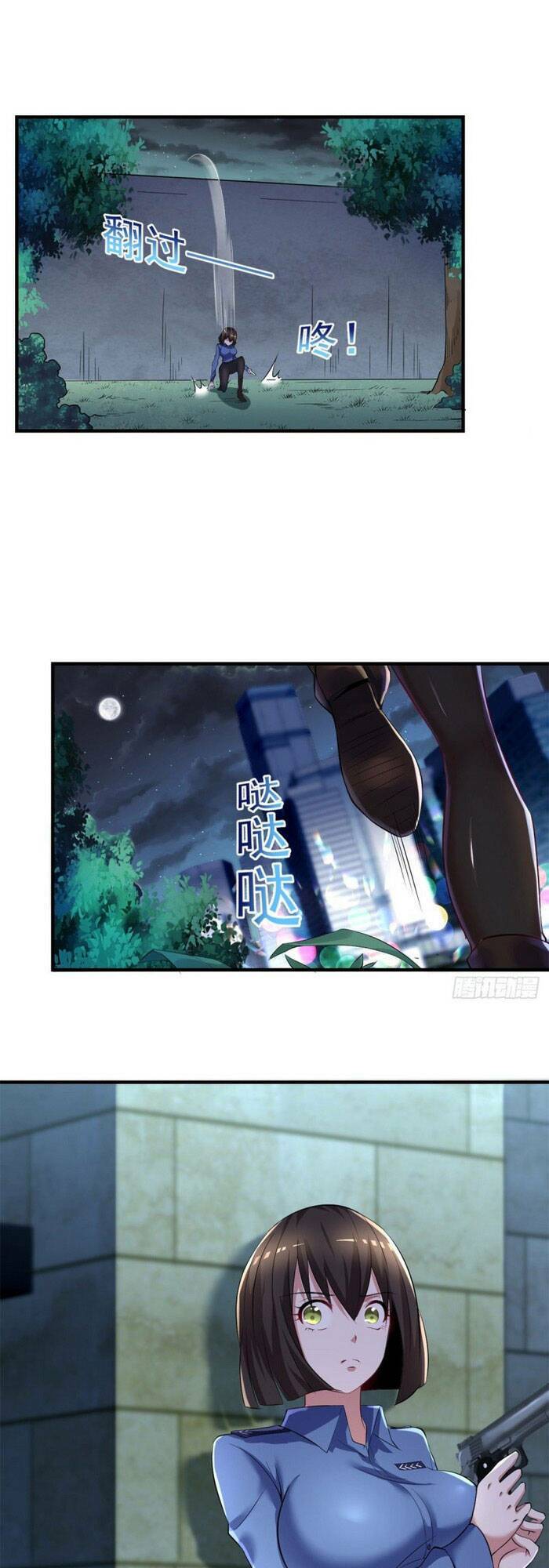 Mở Phòng Khám Tu Tiên Chapter 60 - Next Chapter 61