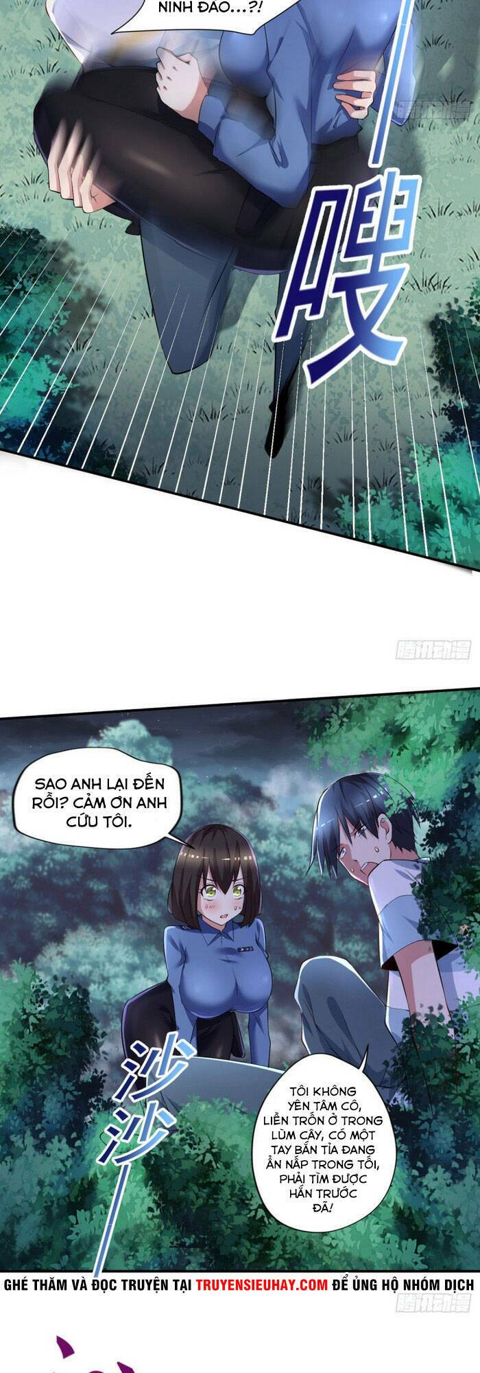 Mở Phòng Khám Tu Tiên Chapter 60 - Next Chapter 61