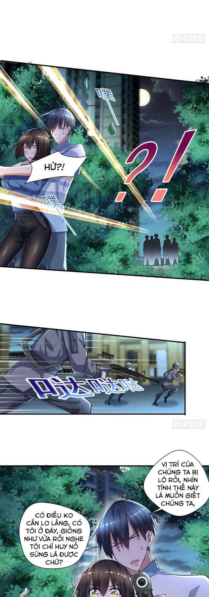 Mở Phòng Khám Tu Tiên Chapter 60 - Next Chapter 61