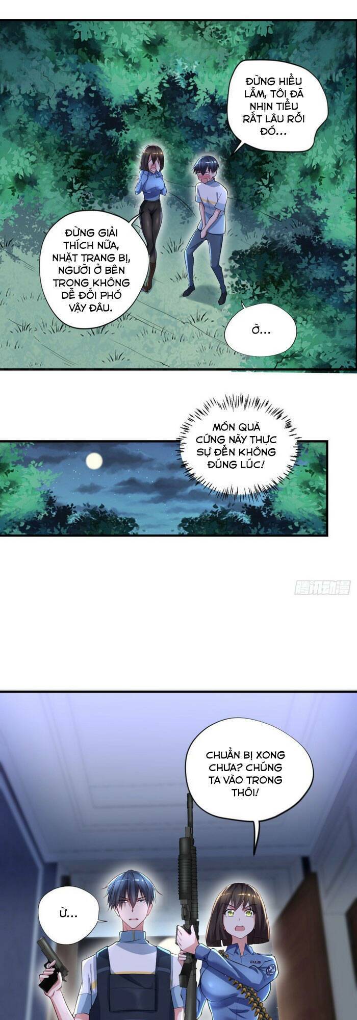 Mở Phòng Khám Tu Tiên Chapter 61 - Next Chapter 62