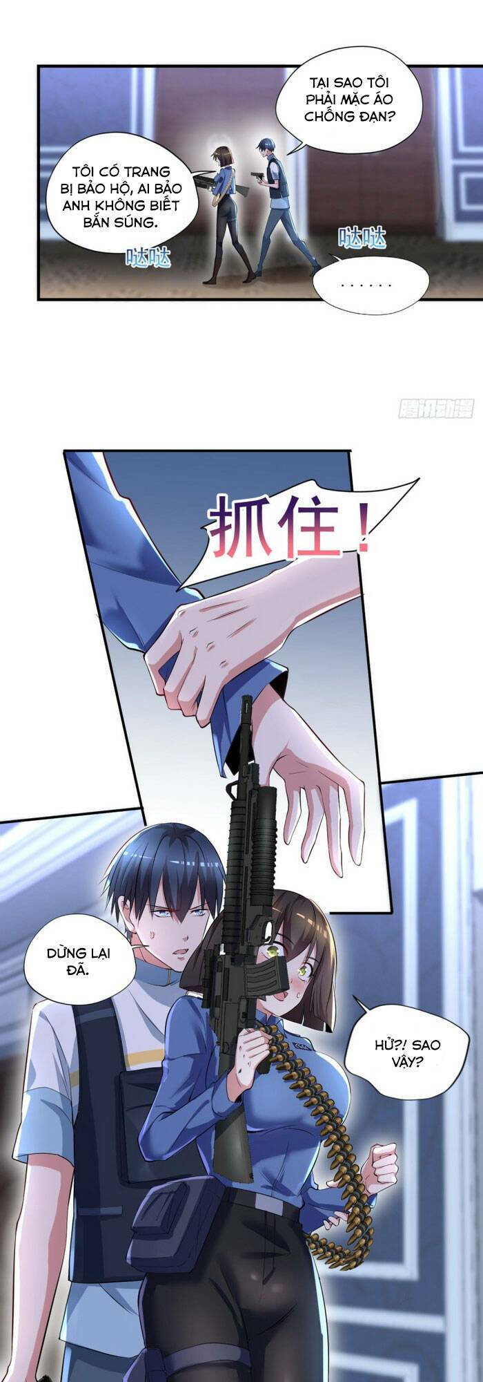 Mở Phòng Khám Tu Tiên Chapter 61 - Next Chapter 62