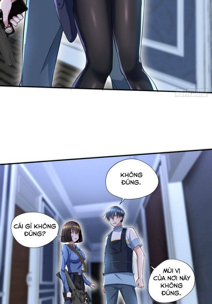 Mở Phòng Khám Tu Tiên Chapter 61 - Next Chapter 62