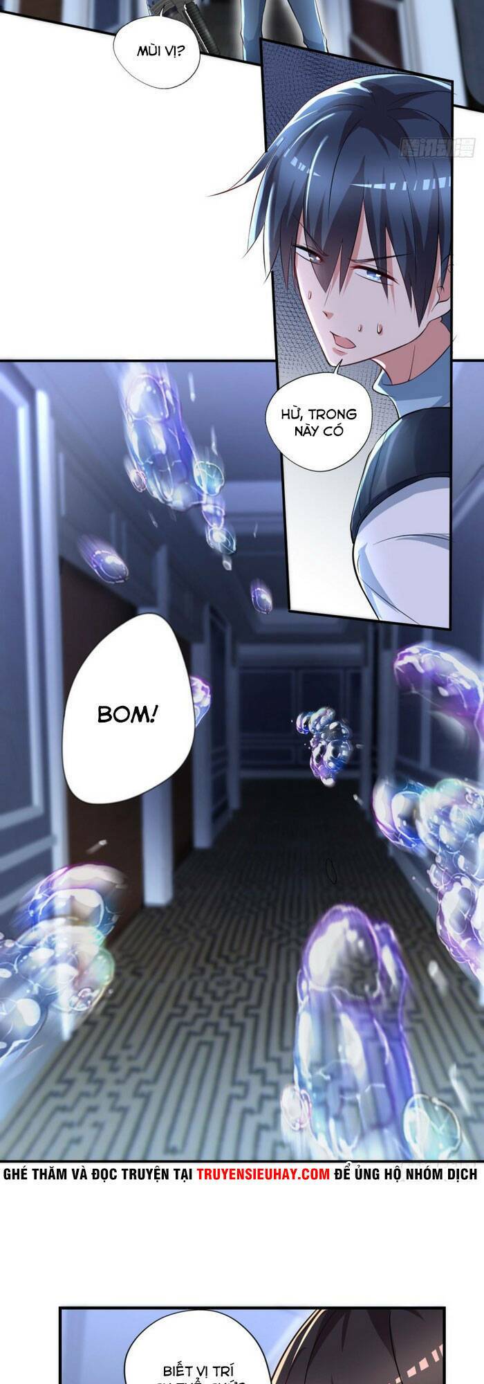 Mở Phòng Khám Tu Tiên Chapter 61 - Next Chapter 62