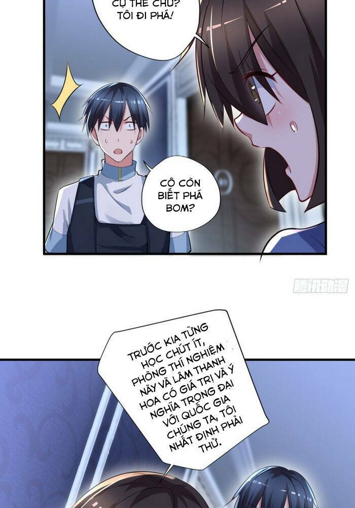 Mở Phòng Khám Tu Tiên Chapter 61 - Next Chapter 62