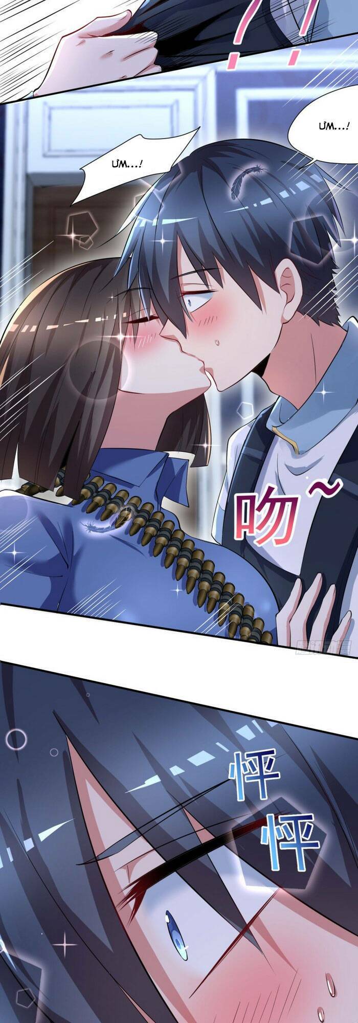 Mở Phòng Khám Tu Tiên Chapter 61 - Next Chapter 62