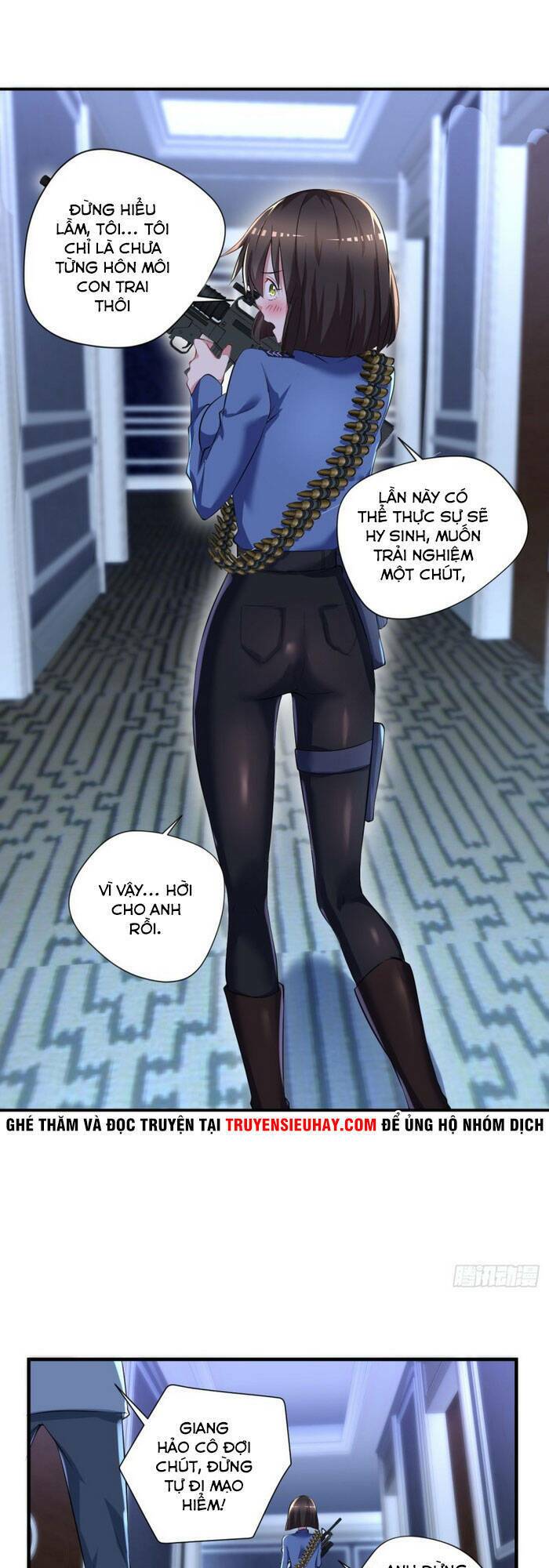 Mở Phòng Khám Tu Tiên Chapter 61 - Next Chapter 62