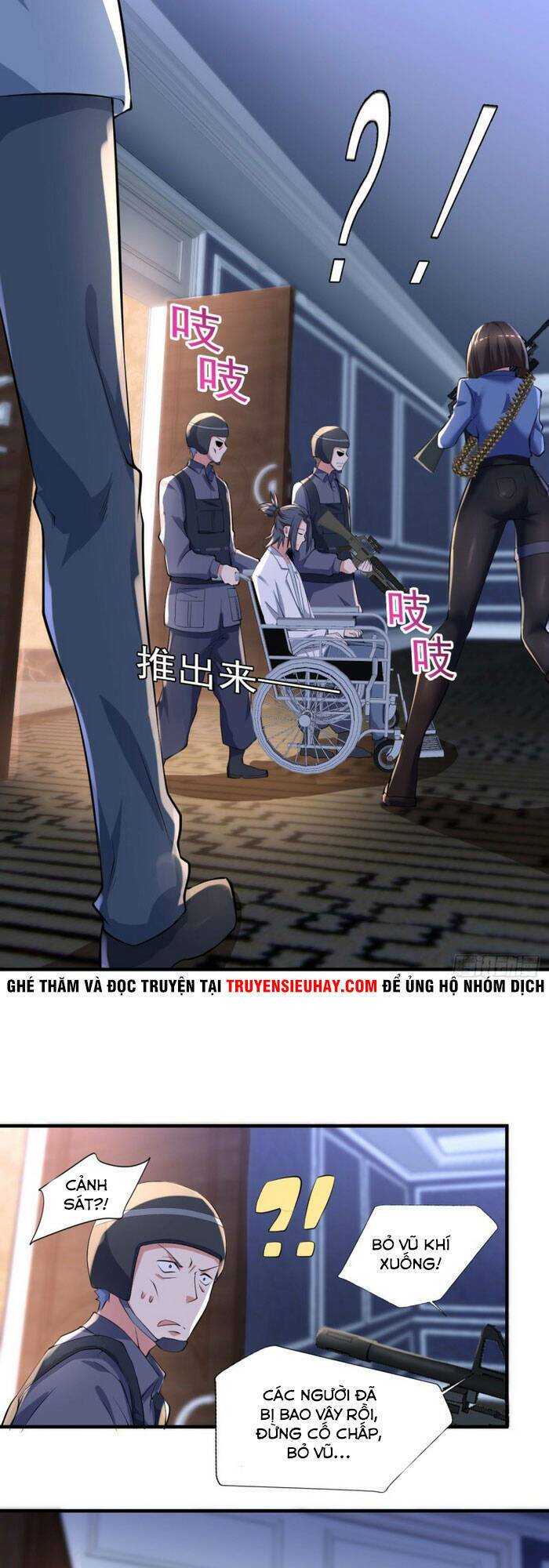 Mở Phòng Khám Tu Tiên Chapter 61 - Next Chapter 62