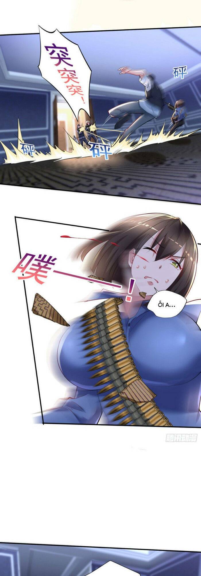 Mở Phòng Khám Tu Tiên Chapter 62 - Next Chapter 63