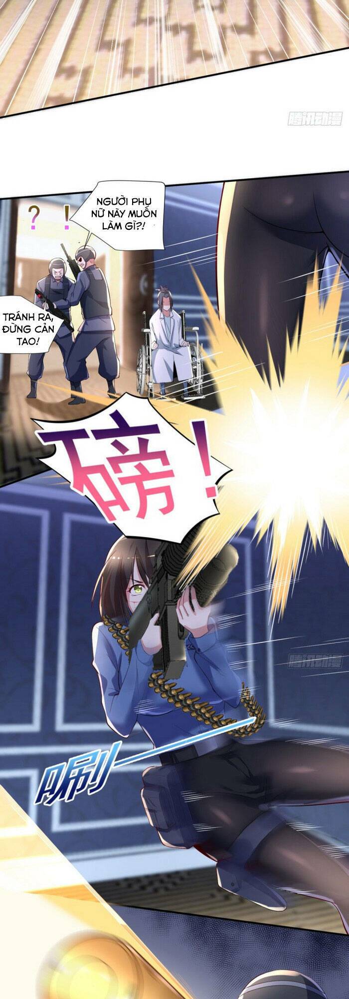 Mở Phòng Khám Tu Tiên Chapter 62 - Next Chapter 63