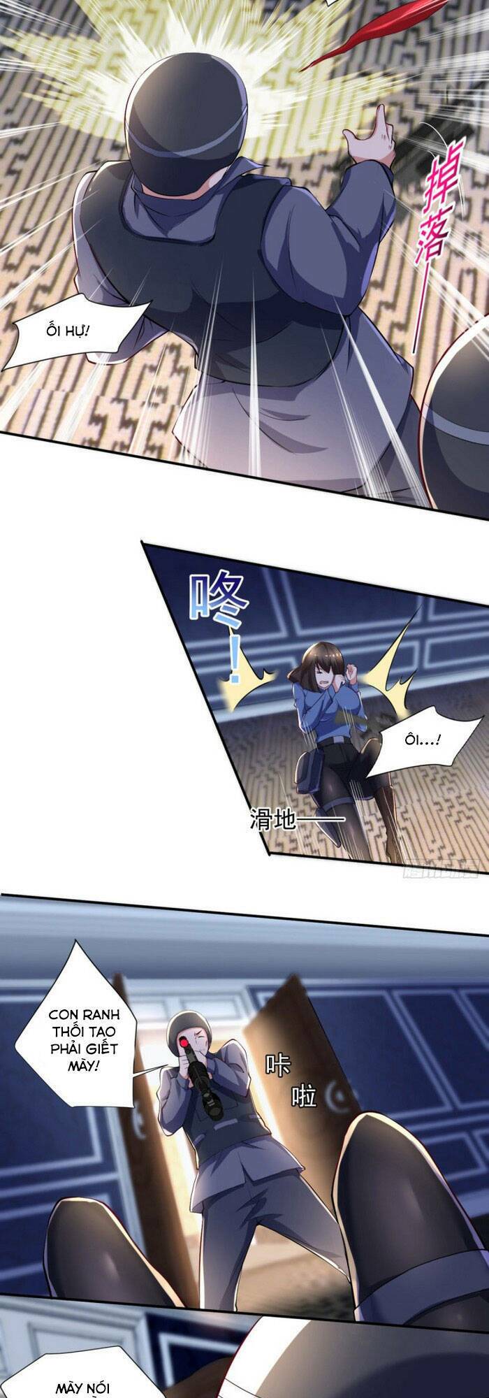 Mở Phòng Khám Tu Tiên Chapter 62 - Next Chapter 63