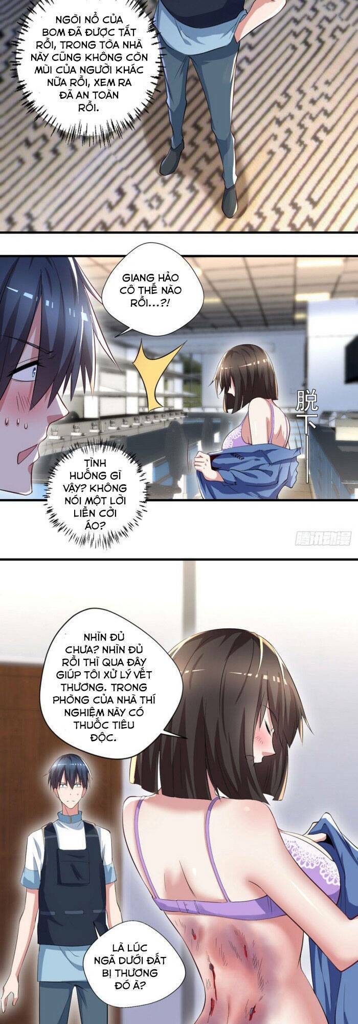 Mở Phòng Khám Tu Tiên Chapter 62 - Next Chapter 63