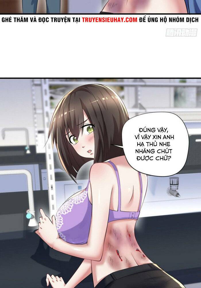 Mở Phòng Khám Tu Tiên Chapter 62 - Next Chapter 63