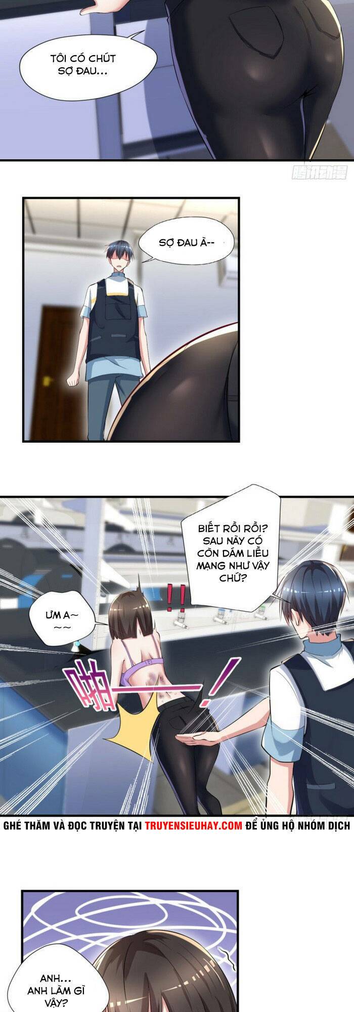 Mở Phòng Khám Tu Tiên Chapter 62 - Next Chapter 63