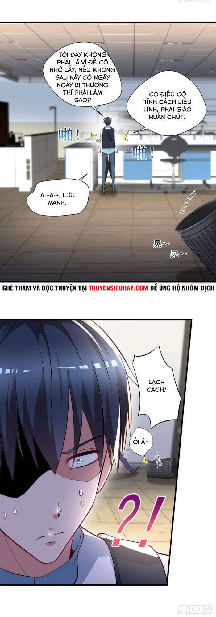 Mở Phòng Khám Tu Tiên Chapter 62 - Next Chapter 63