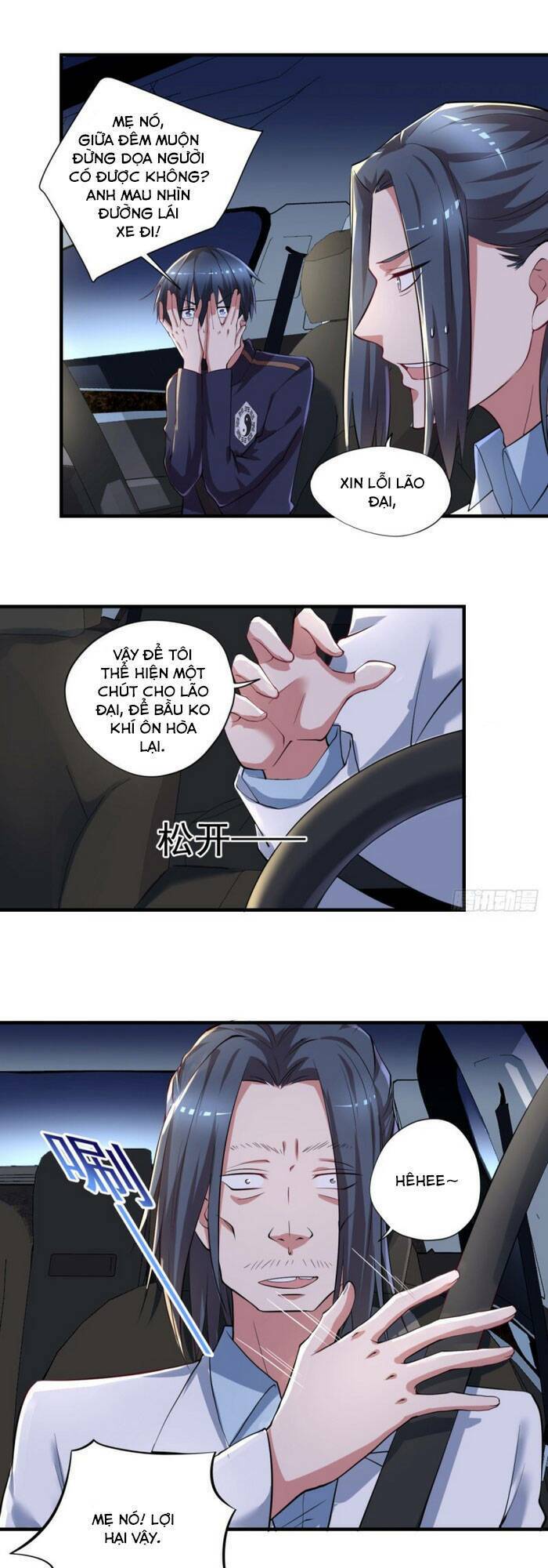 Mở Phòng Khám Tu Tiên Chapter 64 - Next Chapter 65