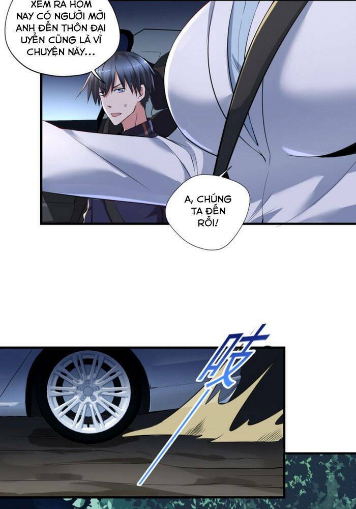 Mở Phòng Khám Tu Tiên Chapter 64 - Next Chapter 65