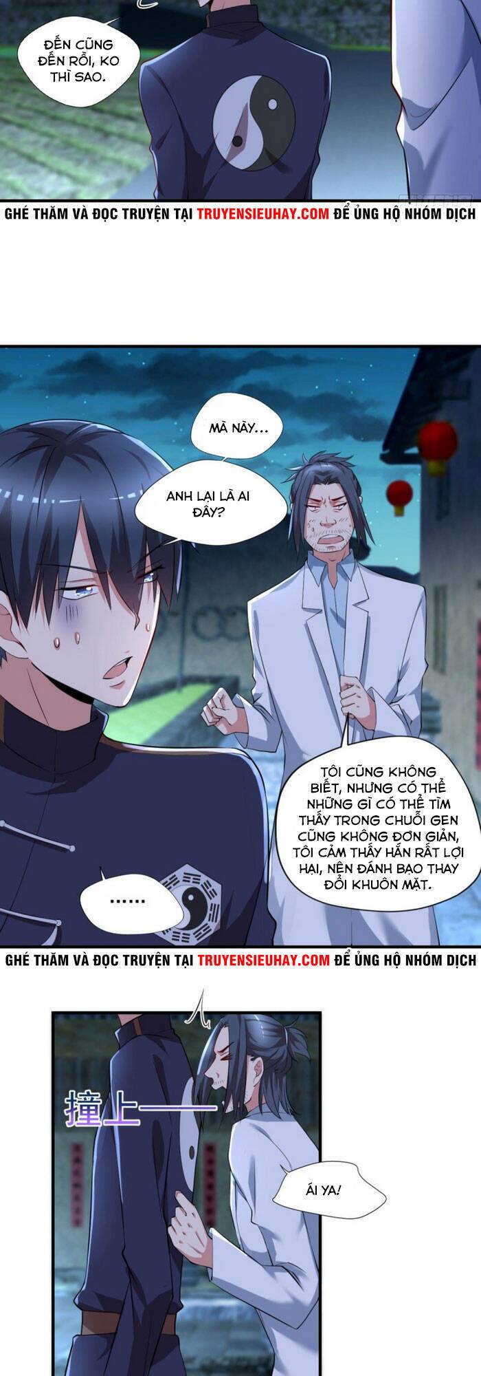 Mở Phòng Khám Tu Tiên Chapter 64 - Next Chapter 65