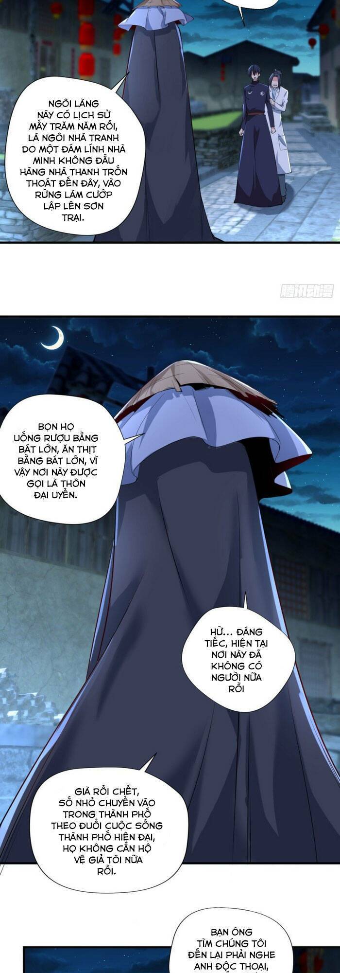 Mở Phòng Khám Tu Tiên Chapter 64 - Next Chapter 65