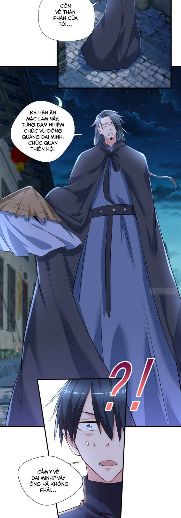 Mở Phòng Khám Tu Tiên Chapter 64 - Next Chapter 65