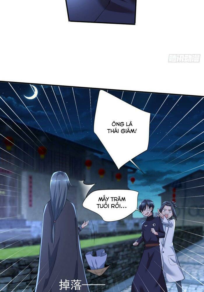 Mở Phòng Khám Tu Tiên Chapter 64 - Next Chapter 65