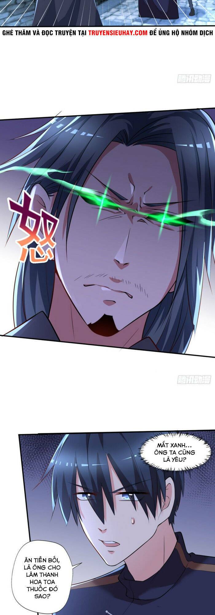 Mở Phòng Khám Tu Tiên Chapter 64 - Next Chapter 65