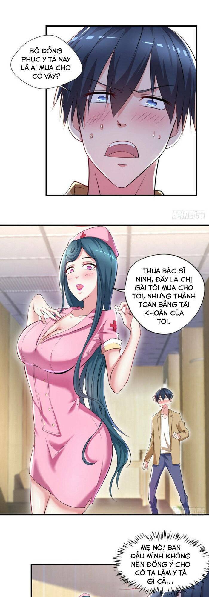 Mở Phòng Khám Tu Tiên Chapter 66 - Next Chapter 67