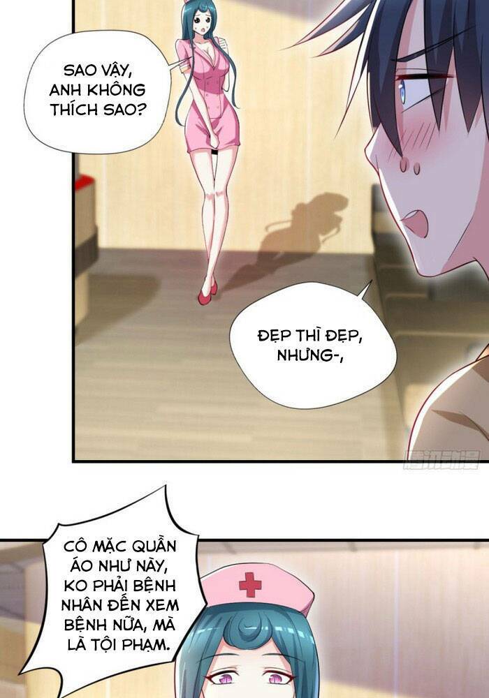 Mở Phòng Khám Tu Tiên Chapter 66 - Next Chapter 67