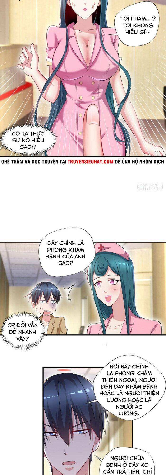 Mở Phòng Khám Tu Tiên Chapter 66 - Next Chapter 67