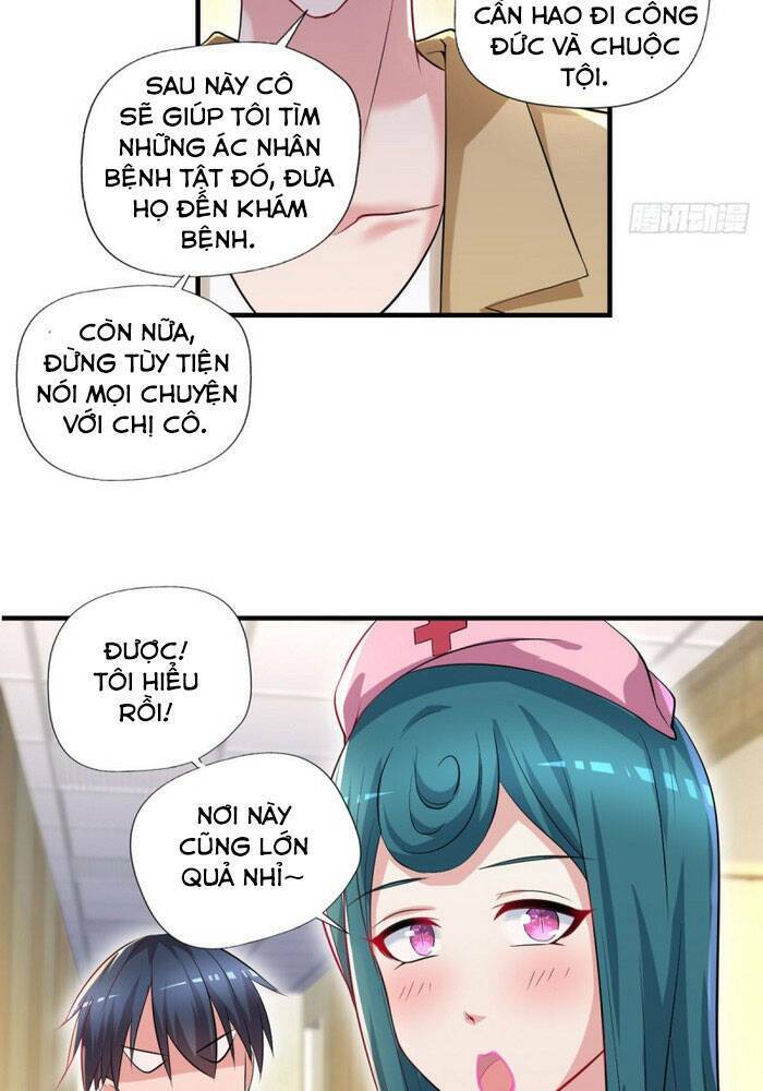 Mở Phòng Khám Tu Tiên Chapter 66 - Next Chapter 67